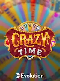 Crazy Time live game at OROJILI COM