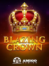 Blazing Crown hot slot at OROJILI COM