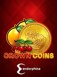 Crown Coins slot at OROJILI COM