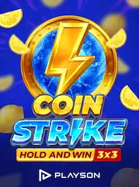 Coin Strike slot at OROJILI COM
