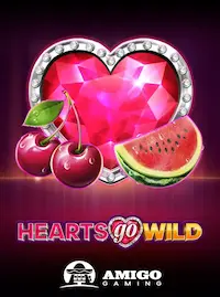 Hearts Go Wild slot at OROJILI COM
