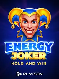 Energy Joker slot at OROJILI COM
