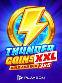 Thunder Coins XXL slot at OROJILI COM