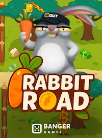 Rabbit Road crash game at OROJILI COM