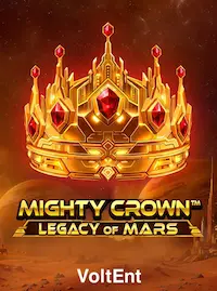 Mighty Crown slot at OROJILI COM