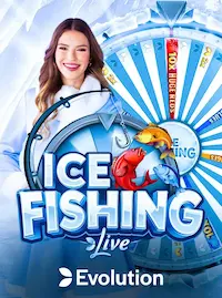 Ice Fishing game at OROJILI COM