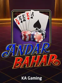 Andar Bahar live card game at OROJILI COM