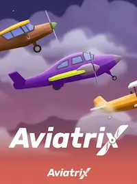 AviatriX crash game at OROJILI COM