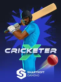 CricketerX crash game at OROJILI COM