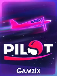 Pilot crash game at OROJILI COM