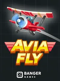 AviaFly crash game at OROJILI COM