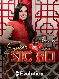 Sic Bo Super at OROJILI COM