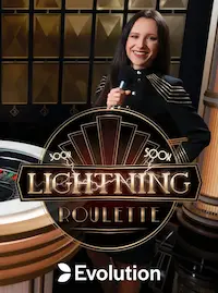 Lightning Roulette at OROJILI COM