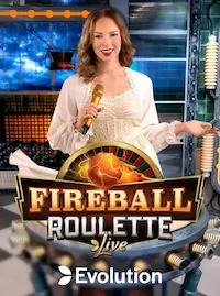 Fireball Roulette at OROJILI COM