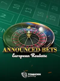 Announced Bets Roulette at OROJILI COM