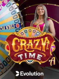 Crazy Time at OROJILI COM