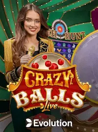 Crazy Ball at OROJILI COM