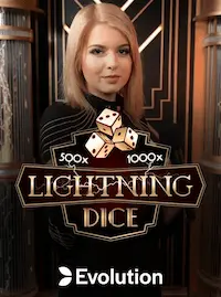 Lightning Dice at OROJILI COM