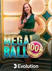 Mega Ball at OROJILI COM