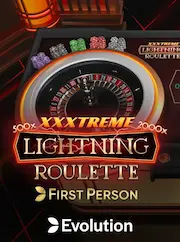 XXXtreme Lightning Roulette at OROJILI COM