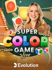 Super Color Game at OROJILI COM
