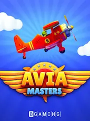 Avia Masters crash game at OROJILI COM