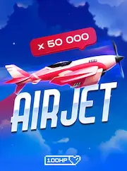 Airjet crash game at OROJILI COM